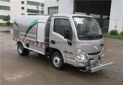 Aerosun 1500L Cgj5032tyhshe6 Pavement Maintenance Truck with Italy Udor High Pressure Water Pump