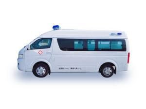 Foton G7 2.4L Gaosline Ambulance