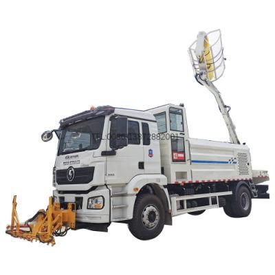 Good Quality Shacman 4X2 Water Truck for Sale