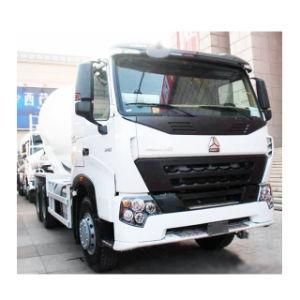 HOWO A7 10m3 Concrete Mixer Truck with for Cheap Sale