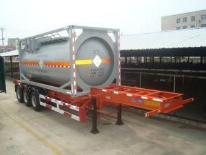 Hot Sale Best Quality 26cbm Tanker Semi Trailer