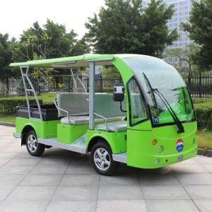 China OEM Manufacturers 8 Passengers Sightseeing Bus (DN-8F)