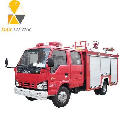 Good Standard Professional Heavy Duty Foam Fire Fighting Equipment