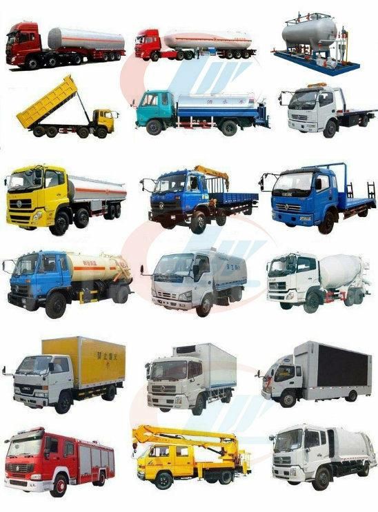 4X2 3 Tons Outdoor Exhibition LED Mobile Billboard Advertising Truck