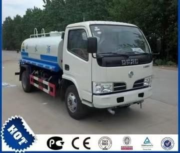 Water Bowser New 10, 000 Liters Small Water Tanker Sprinkler Truck