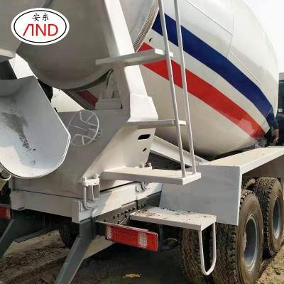 Mobile/Diesel Electric Truck Concrete Mixer with Pump