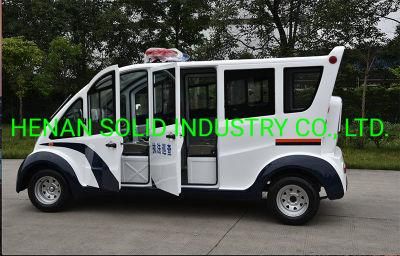 Eco-Friendly Street Utility Cruiser Electric Vehicle