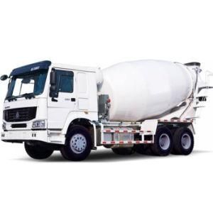 Sinotruk HOWO 8m3 336HP Concrete Mixer Truck Low Price Sale