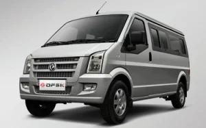 Syp 9-14 Seat C37 Diesel Mini Van Customerized Cargo, Policy Car, Post Car Mini Van Truck