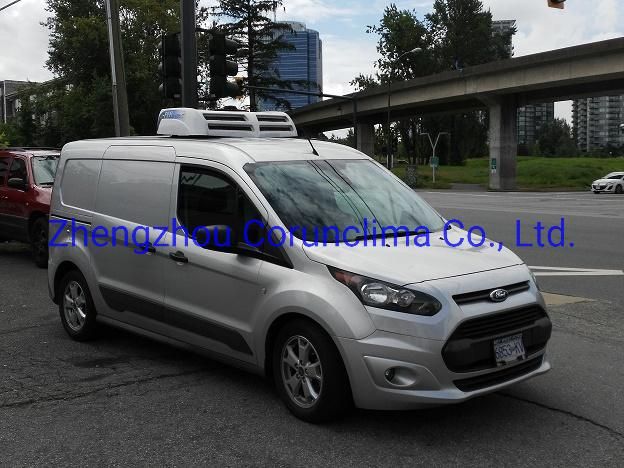 Refrigeration Units for Last-Mile Delivery Vehicles