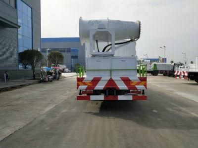 Dongfeng Disinfection Truck with 6.87L Disinfection for Exporting