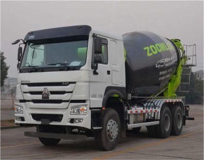 Zoomlion Mixer Trucks 9m Cbm K9jb-R Concrete Mixer Truck Price