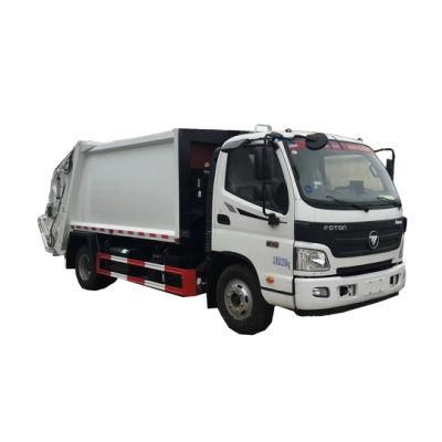 Foton Aumark Compactor Garbage Truck for Sale