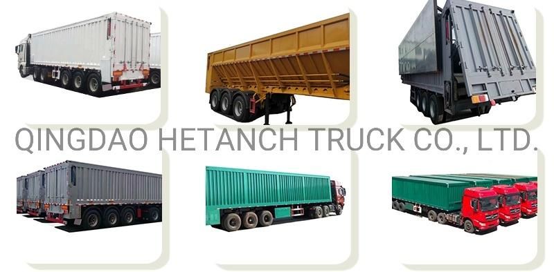 Chinese suppliers 4 floor livestock crate for truck/livestock truck