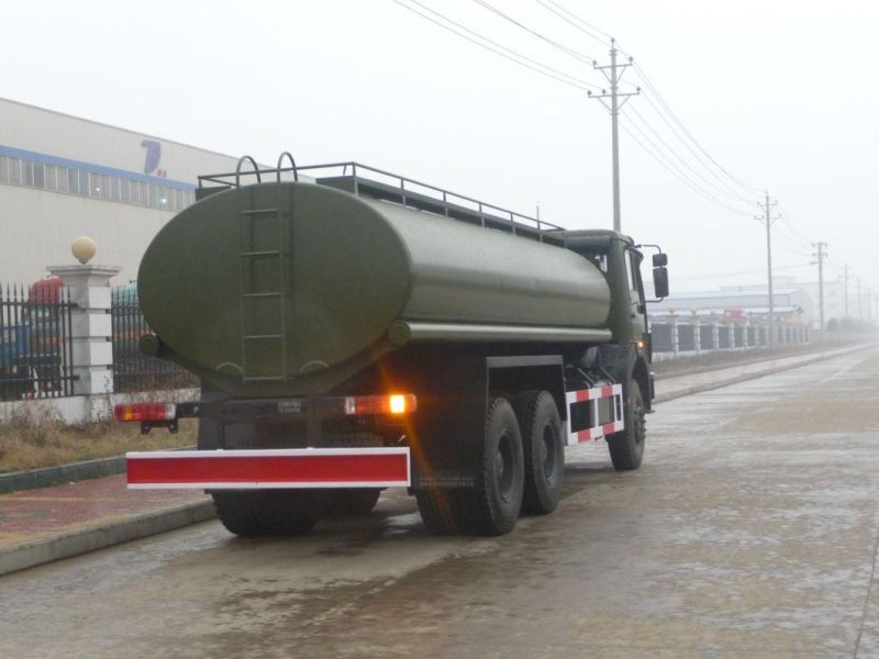 North Benz 20cbm Water Tanker Truck (Beiben 2534 Off road 6X6 All Wheel Drive 18m3)