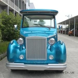 Six Seat Classic Vintage Car Tour Sightseeing Car Ce Certification