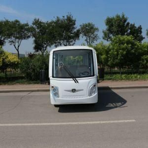 Ce Certificate 11 Seater Battery Powered Car