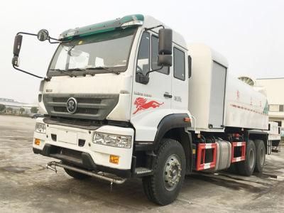 5 Ton Dust Suppression Water Mist Cannon Sprayer Truck