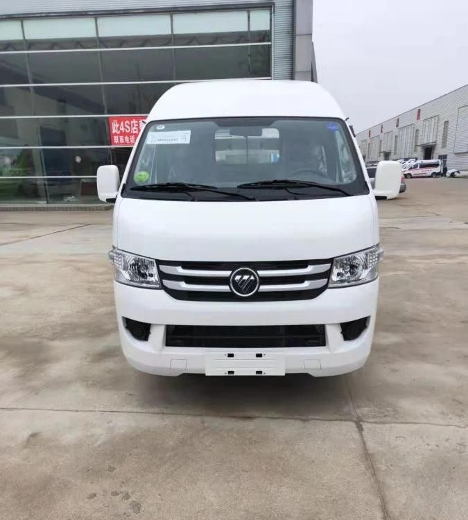 Good Quality Foton Gasoline Diesel Gasoline Funeral Car Carriage