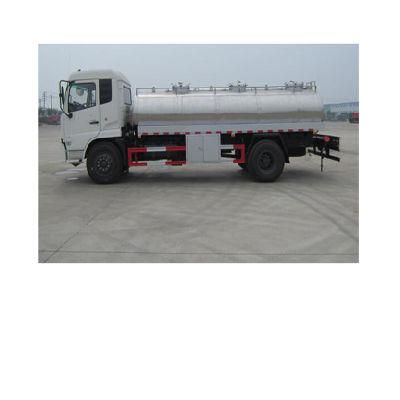 Heavy Duty 25kl 25tons Fresh Milk Truck