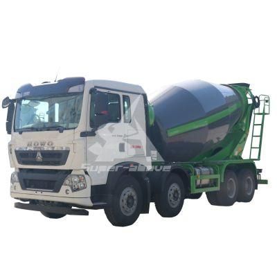 Sino HOWO 6*4 Sinotruk Brand New Cement Mixer Truck with Best Price
