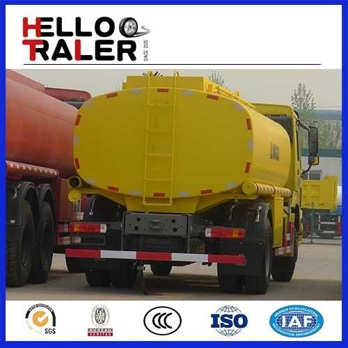 Sinotruk HOWO 6X4 15000-20000 L Water Truck