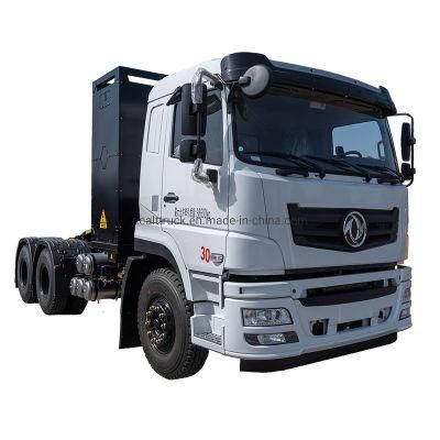 Dongfeng Brand New 2022 Tractor Truck Head 6X4 Tractor 40t Trailer Truck