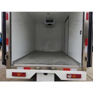 Bottom Price Hot Sell Refrigerated Van Truck