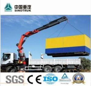 Best Price Straight Arm Truck-Mounted Crane of 10 Ton