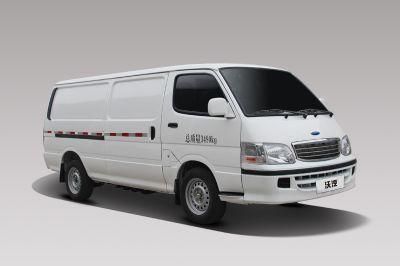 Electric Logistic Van with Good Quality Battery Range 225km
