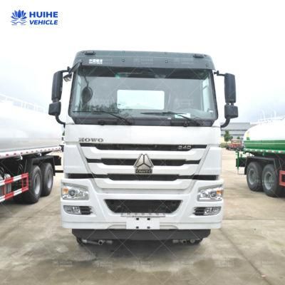 Sino HOWO 6X4 Tanker Truck 8000 Liter Water Tank Truck