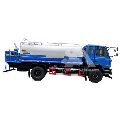 Sinotruk HOWO 25000L Large Capacity Water Tank Truck for Sale