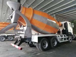 Zoomlion 9cbm Truck Mixer on Hino Chassis