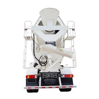 Concrete Mixers Concrete Mixer Truck Cement Mixers Cement Mixer Construction Machinery2-12cube M3