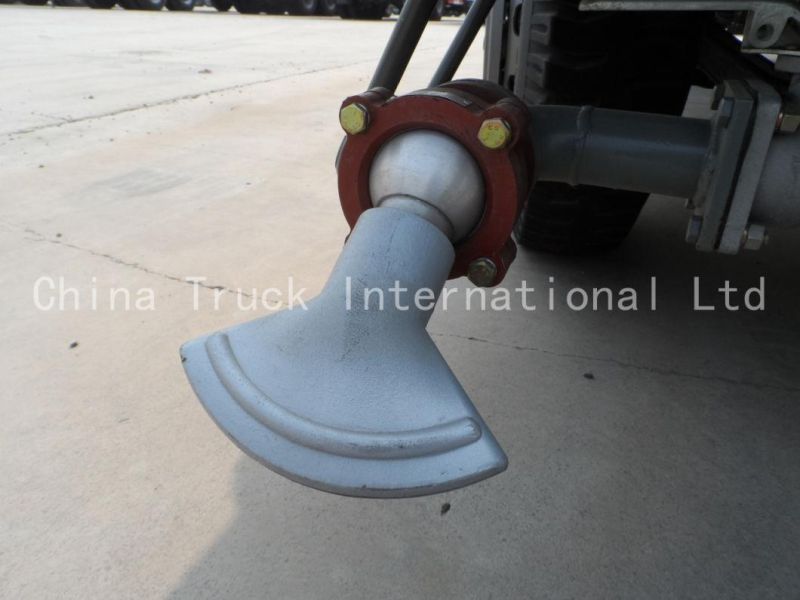 HOWO 6X4 14-20m3 Potable Water Sprinkler Truck