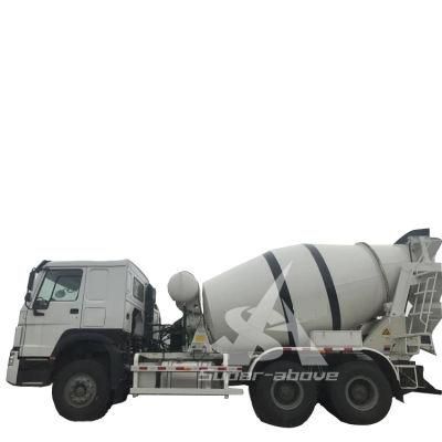 10m3 10cbm Concrete Truck Mixer, HOWO A7, Beiben Chassis 6X4 10m3 Concrete Truck Mixer, HOWO 6X4 375HP Concrete Cement Mixer