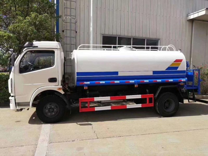 Cheap Stock Sales Dongfeng 9000 Liters Water Sprinkler Truck