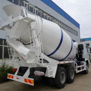 Sinotruk HOWO Mixer Truck 6X4 Concrete Mixer Truck