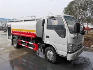 Isuzu Water Tank Truck Isuzu Water Truck