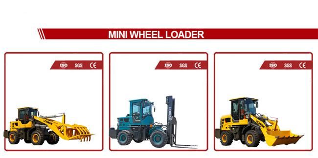 Factory Price of 4m3 Self Loading Concrete Cement Mixer