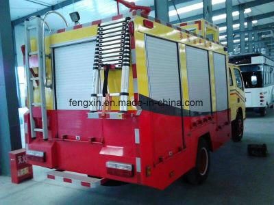 Aluminum Alloy Fire Roller Shutter/ Rescue Truck Shutter Door