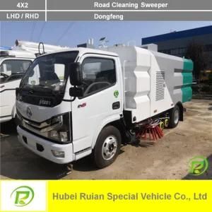 Dongfeng 10m3 Cleaning Sweeper Truck for Sale