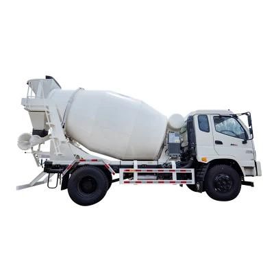 Construction Square Cubic Concrete18 Mixer Cement Engineering Tanker 6 8.10.12.14.16 Cubic