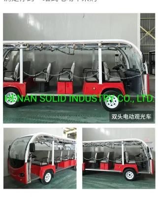 Tunnel Double-Head Bus