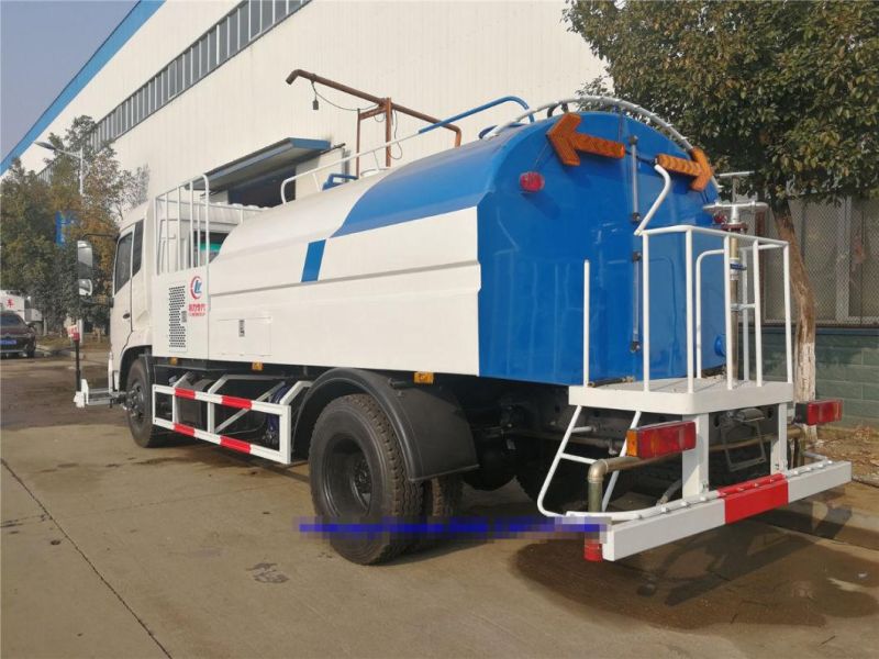 Dongfeng Cleaning Water Truck 8000liters