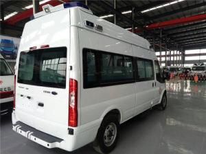 Unit in Stocks China ICU Ambulance for Sale