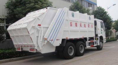 Sinotruk HOWO Exporting Compactor Garbage Truck