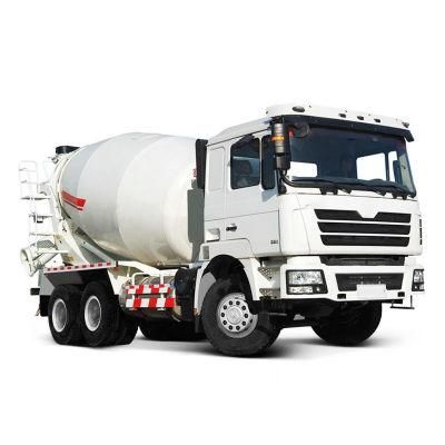Top Brand Concrete Mixer Trucks G06V with Concrete Output 6cbm