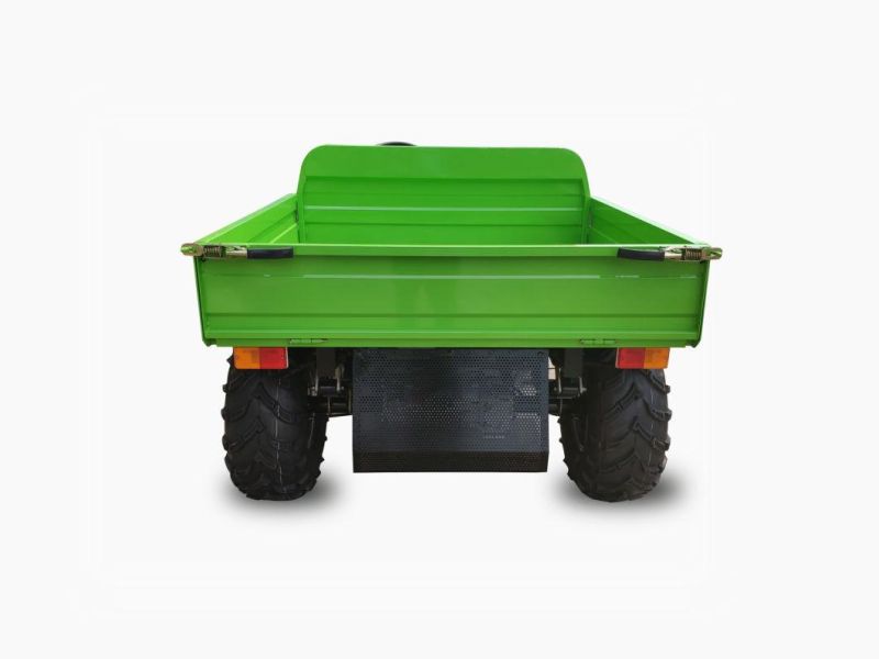 China 2 Seats Adult Electric UTV with Cargo Box Use Farm