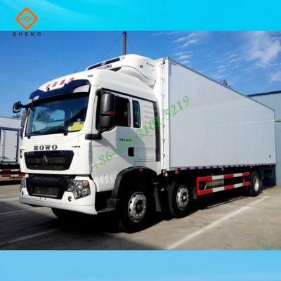 Sinotruk HOWO Euro2 4*2 Refrigerated Truck